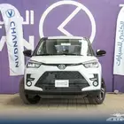 تويوتا رايز لمتد 2025