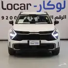 كيا سبورتاج 2025 L جديد متاح كل الالوان