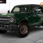 2024 فورد برونكو بلاك دياموند