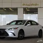 لكزس - ES 300 - BH - نص فل - خليجي - هايبرد - 2025