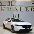 هوندا اكورد موديل 2025 نص فل و ستاندر ( سعر مميز ).