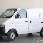 سوزوكي ايكو فان بضاعة 2026 عرض مكسر السوق للكاش