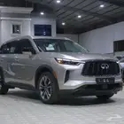 حصريا انفنتى Qx60سينسرى- لكجرى موديل 2023 سعودى أصفار