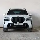بي ام دبليو X7 كت M موديل 2025