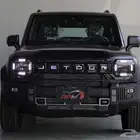 جيتور T2 لاكجرى 2026 لون اسود مطفى داخل زيتى