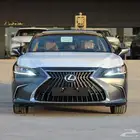 لكزس - ES250 AA - خليجي-2025-جناح-ازياق جانبيه-تشغيل عن بعد