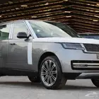 رينج روفر HSE 2025 اعلى فئة 8 سلندر صيانة مجانية 60 الف