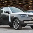 لاندروفر رينج روفر HSE V8 ضمان الناغي صيانة مجانية 60 الف كم