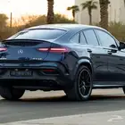 مرسيدس GLE 53 AMG Coupe موديل 2024