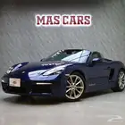 بورش 718 بوكستر سقف كشف 2024 سعودي