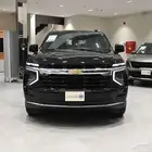 تاهو 2025 LS اللون اسود سعودي الجميح