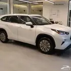 تويوتا هايلاندر 2025 GLE ( اقساط)