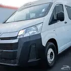 هايس ركاب سقف عالي ديزل قير عادي2026 ب 167.600 شامل الضريبة