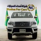 هايلوكس GL2 سلق سعودى غمارتين ديزل 2025