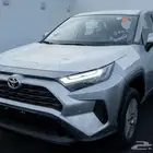 تويوتا راف فور ستاندر هايبرد 2025 ب 113.300شامل الضريبة