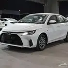 تويوتا يارس Y 2026 ستاندر سعودي جديد