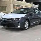 تويوتا كورولا XLI 2024 نص فل سعودي