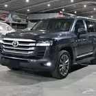 تويوتا لاندكروزر GXR-L4 2022 ديزل سعودي