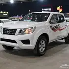 نيسان نافارا SE 2017 غمارتين بنزين سعودي