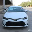 تويوتا كورولا 2.0 XLI بنزين اتوماتيك 2026