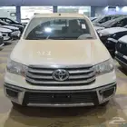 تويوتا هايلكس غمارتين ديزل بدون دبل 2025