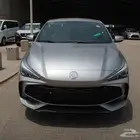 ام جي 3 موديل 2025