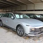 هونداي ازيرا كلاسك لون رمادي سماوي موديل 2026