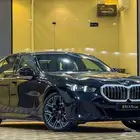 BMW 520 M KIT 2025 اسود خليجي زيرو