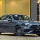 مرسيدس C200 AMG 2025 رمادي