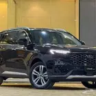 فورد تيرتوري تيتانيوم 2025 اسود سعودي