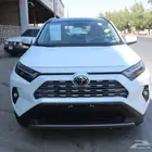 تويوتا راف فور LTD ليمتد هايبرد 2025