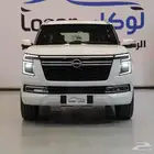 نيسان باترول بلاتينيوم موديل 2026(كاش اقساط )