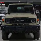 تويوتا شاص غمارتين ديزل 2024 لدى عبدالمجيد الخضر