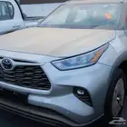 تويوتا هايلاندر GLE هايبرد 2025 ب 156.400 شامل الضرييبة