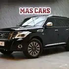 نيسان باترول بلاتينيوم 2015 سعودي