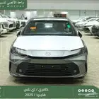 تويوتا كامري E بلس تيتانيوم هايبرد 2025 خصم خاص