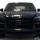 بورش كايين كوب 2024