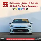 تويوتا كامري E PLUS 2025