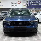 هوندا اكورد 2024 جميع الفئات خليجي بالنقد والتقسيط