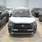 تويوتا فيلوز GLX فل موديل 2025 ابيض و رصاصي ورمادى