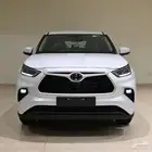 تويوتا هايلاندر موديل 2025 استاندر بدون دبل