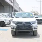 هايلوكس غمارتين سوبر اوتماتيك بنزين 2025 كاش واقساط