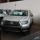 هايلكس غمارتين موديل السيارة 2025