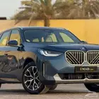 BMW X3 2025 رمادي خليجي زيرو