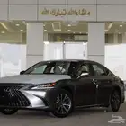 لكزس - ES 350 - CA - استاندر - خليجي - 2025