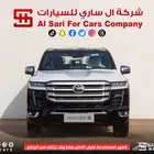 تويوتا لاند كروزر VXR 2025