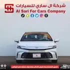 تويوتا كامري LE هايبرد 2025