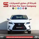 لكزس RX350L 2018
