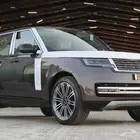 رينج روفر اوتوبيوقرافي2025 ضمان الناغي صيانة مجانية 60 الف