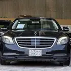 مرسيدس S450 2019